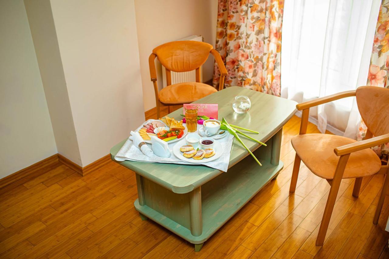 Hotel Oscar Truskawiec Zewnętrze zdjęcie
