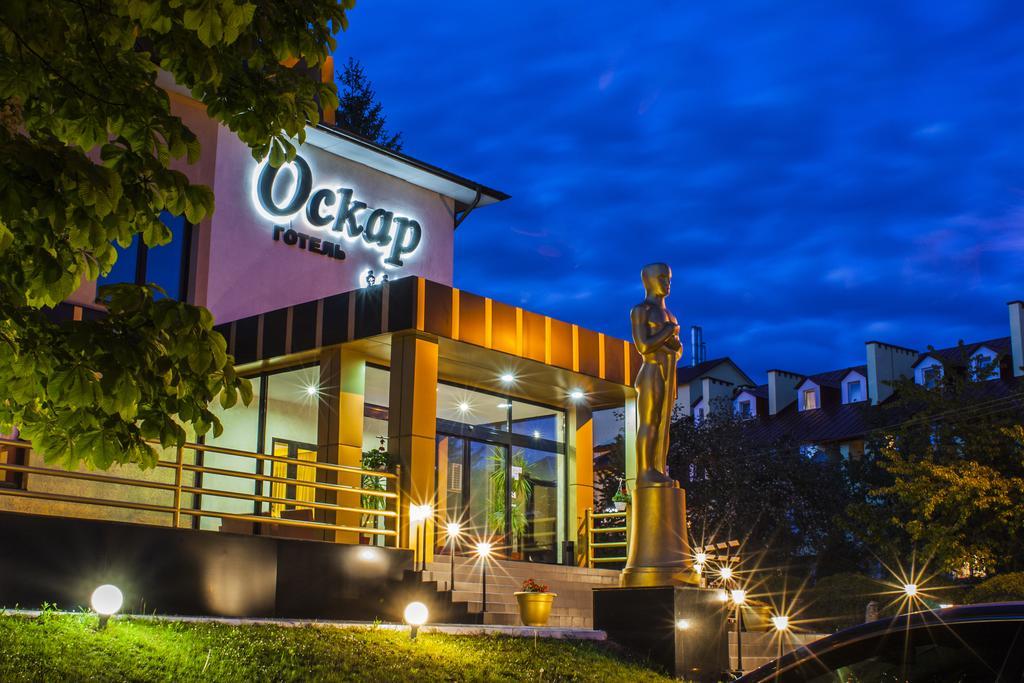 Hotel Oscar Truskawiec Zewnętrze zdjęcie