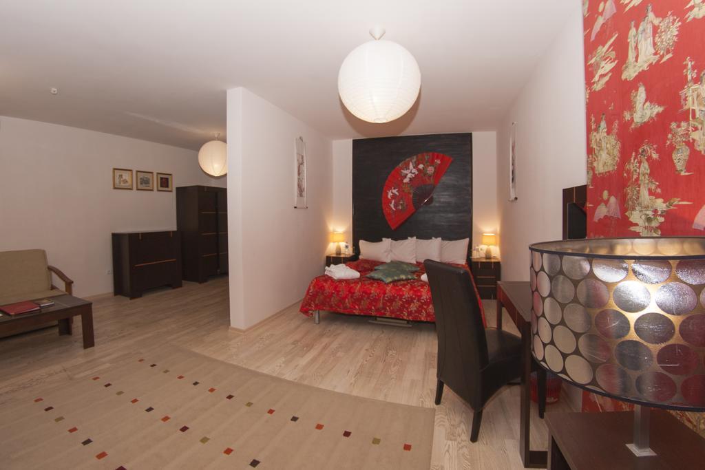 Hotel Oscar Truskawiec Zewnętrze zdjęcie